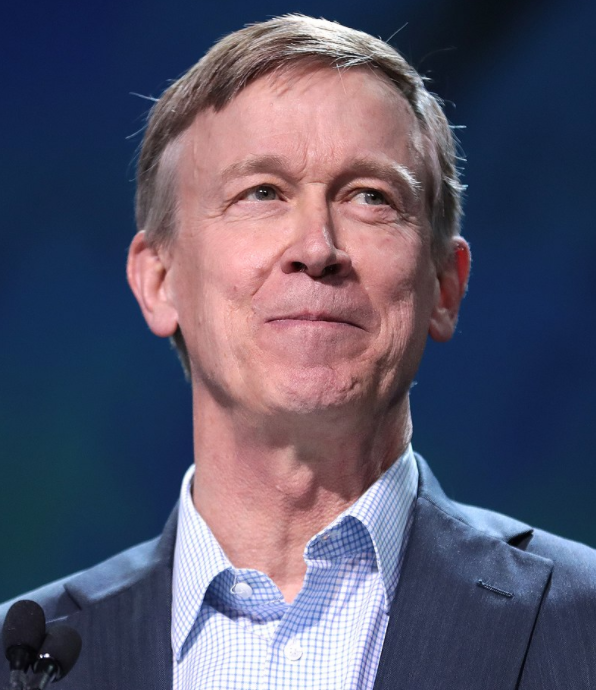 John Hickenlooper